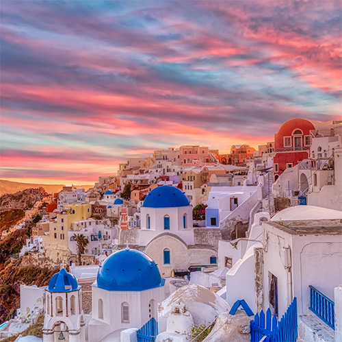 Best Greek Island Cruise Deals