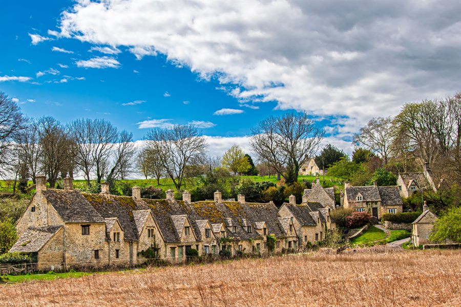 Cotswolds village